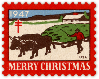 1947 Christmas Seal